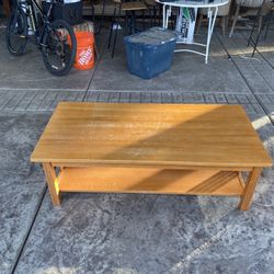 coffee table 