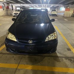 2004 Honda Civic Dx