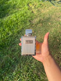 Arabic cologne
