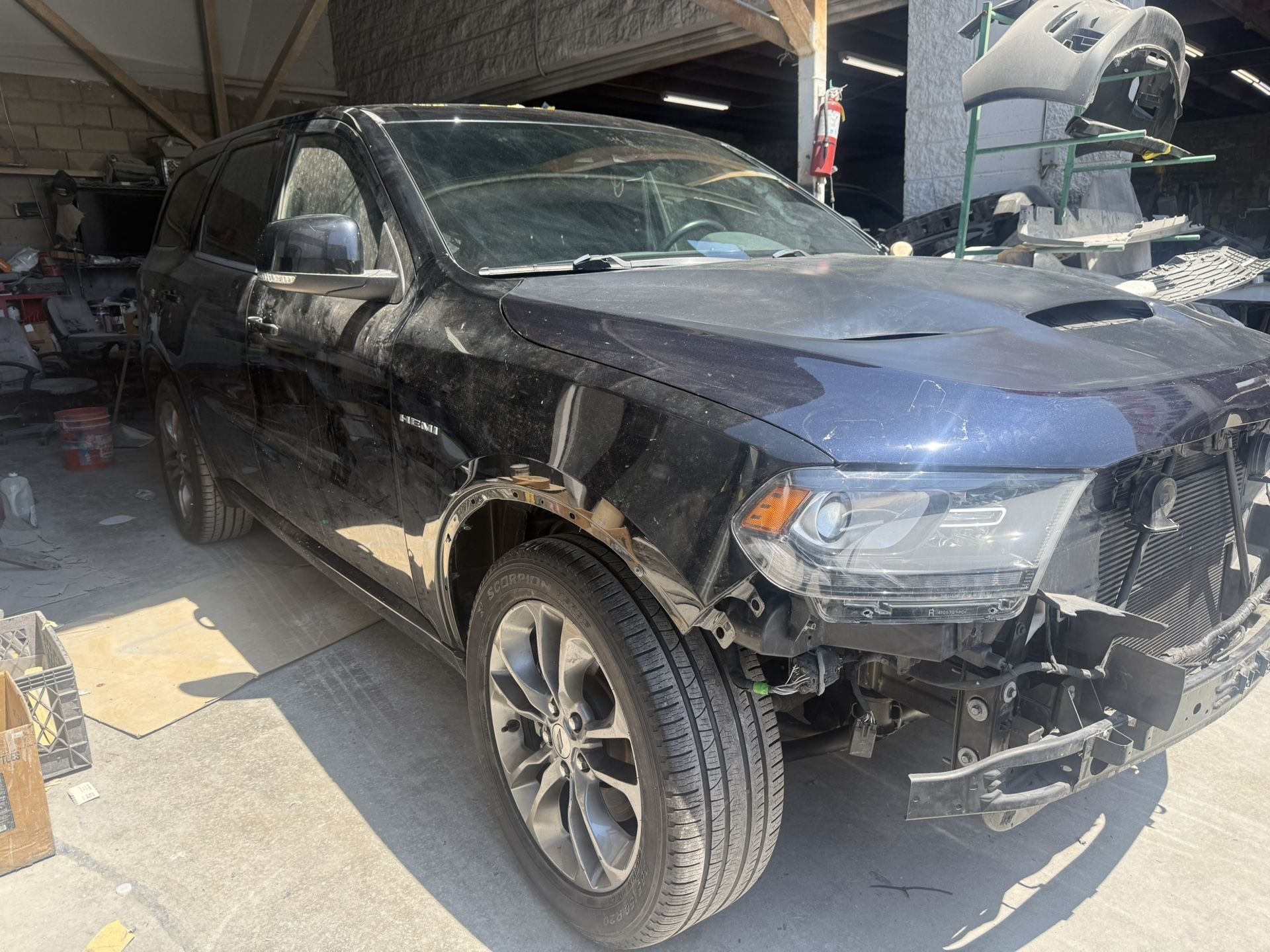 2020 Dodge Durango