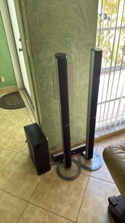 LG home music theatre