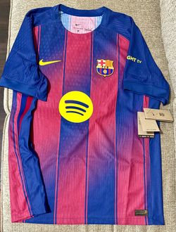 2025 Nike FC Barcelona Player Version Size :XL