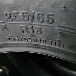 Brand New Never Mounted Tires For Sale