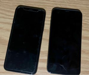iPhones for parts