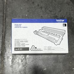 BROTHER drum unit  DR-630 NEW BOX