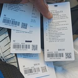 Men's Pants Lululemon Size M