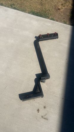 Bike rack