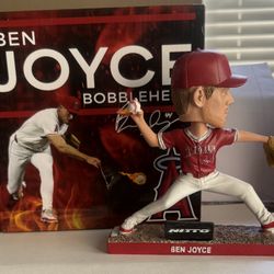 Ben Joyce Bobblehead 