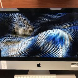 2013 iMac 21.5 Inch Display 