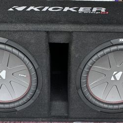 Kicker Comp R