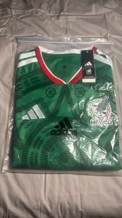 Mexico 2026 jersey size XL