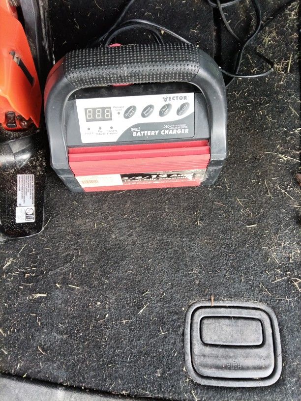 Battery Charger Good