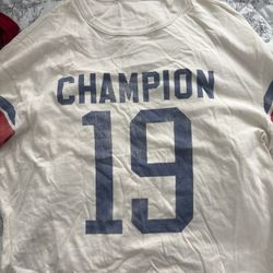 Champion Shirts