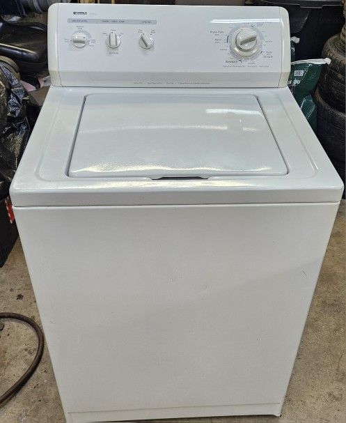 Kenmore Washer