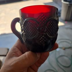 Vampire Tea Set