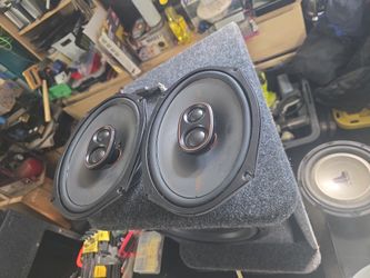 6x9  Kicker KSC6930 PAR