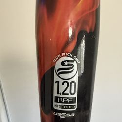 2022 Monsta Trippin Torch Slow Pitch Bat