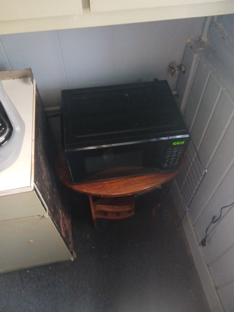 Used Microwave