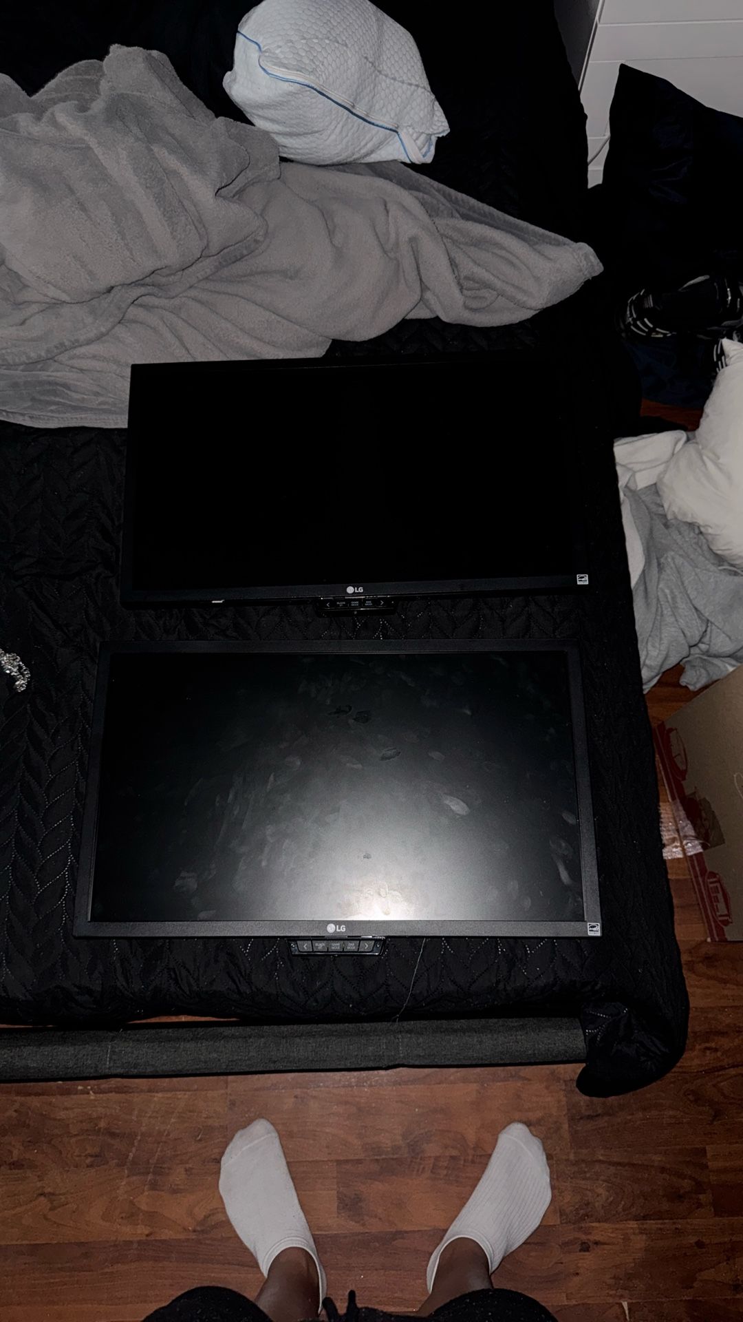 2 Monitors For Sale