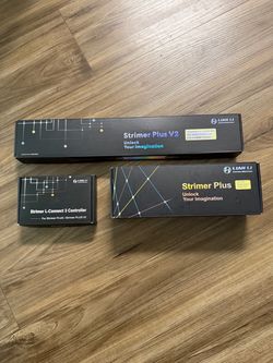 Lian Li Strimers and L-Connect Controller