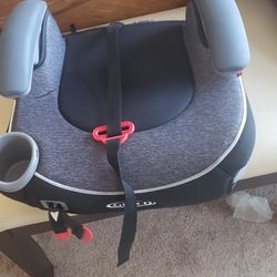 Graco Toddler Car seat. 