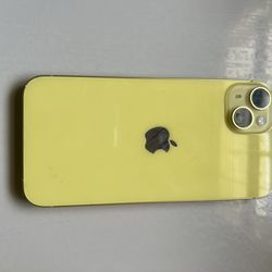 iPhone 14 Plus 128GB Yellow Unlocked