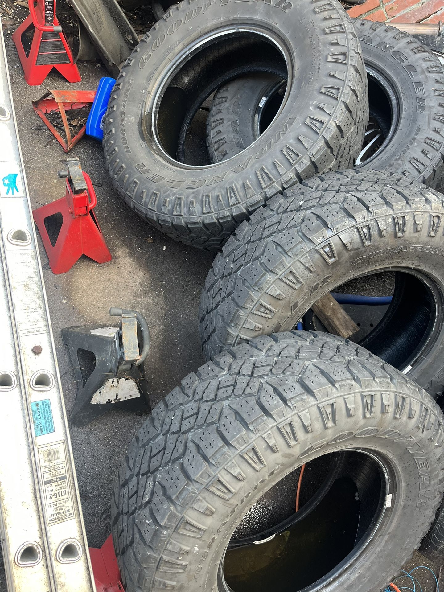 16 inch off road tires for sale in pittsburg ca offerup