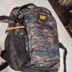 CAT Multi Purpose Heavy Duty Backpack 