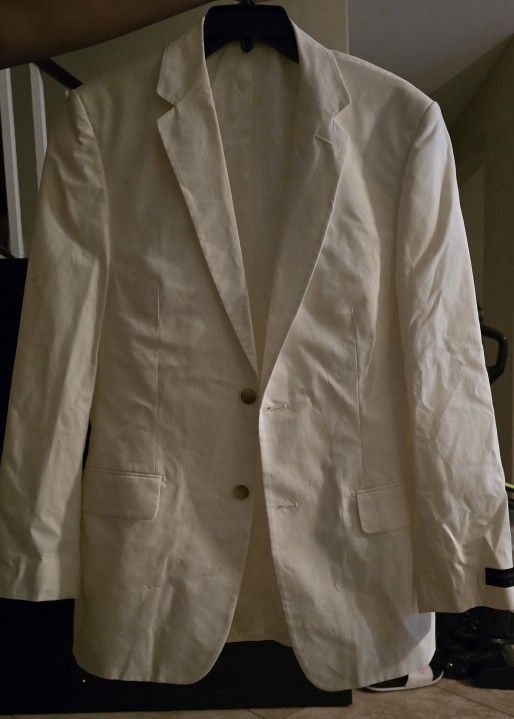 Men's Suit Jacket