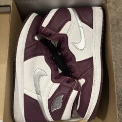 Air Jordan 1 High ‘Bordeaux’ Size 11