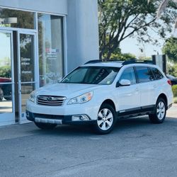 2011 Subaru Outback