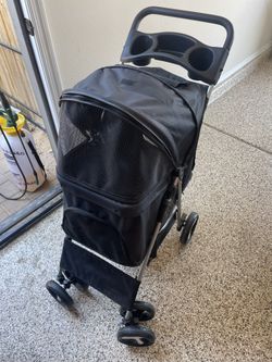 Dog Stroller
