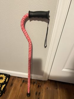 Pink Cane