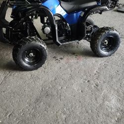 Atv 4 Wheeler Cuatrimoto Tao Tao Four Wheeler 125cc 