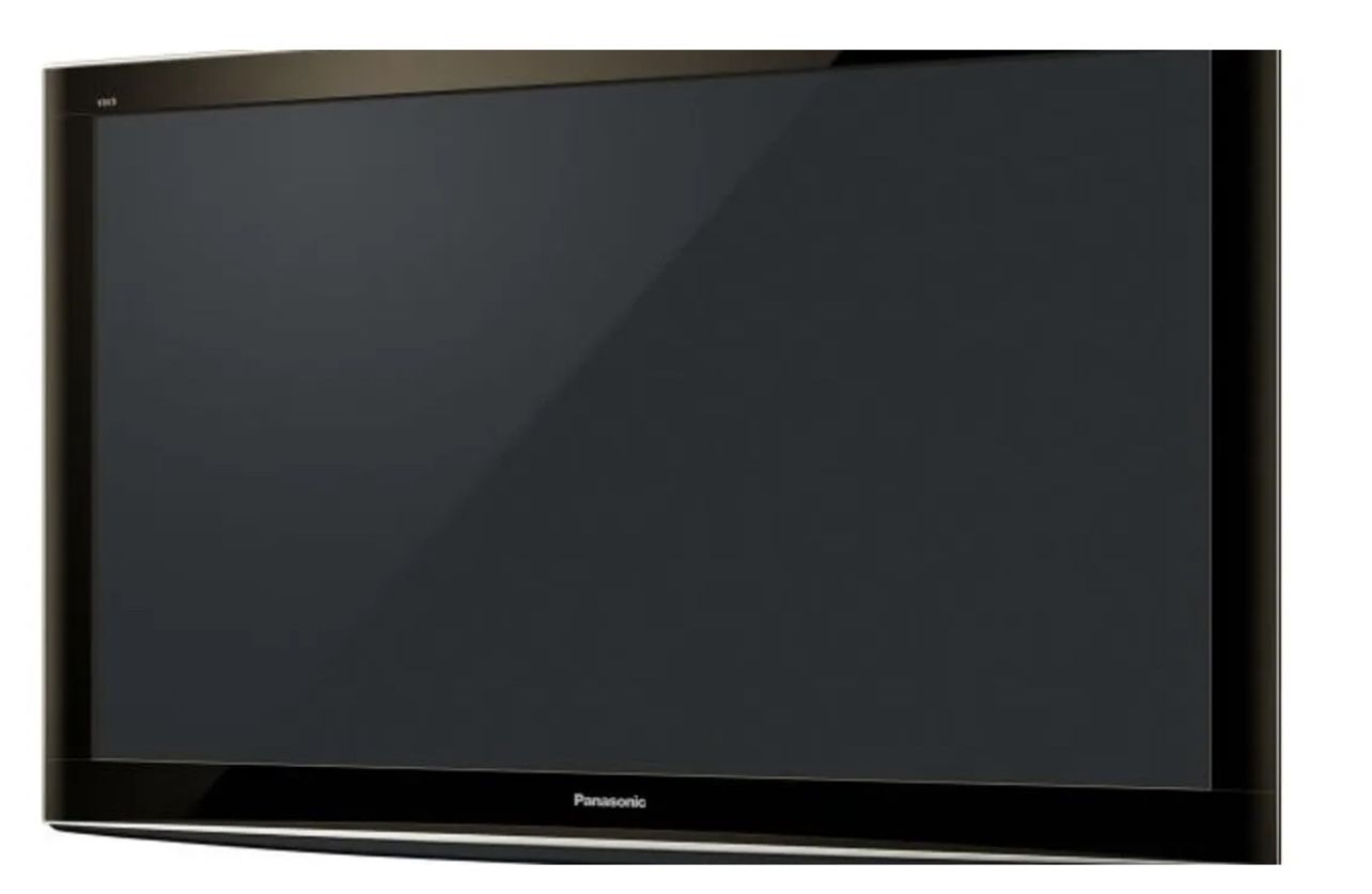Flat Tv Panasonic 