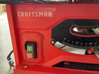 Craftsman Saw 45USD
