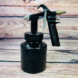 Vintage Thomas Industries Spray IT Paint Spray Gun Aluminum
