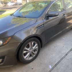 2012 KIA Optima