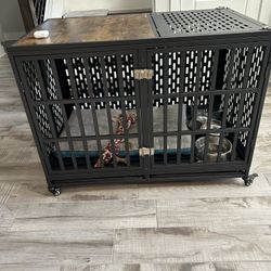 Large Dog Crate