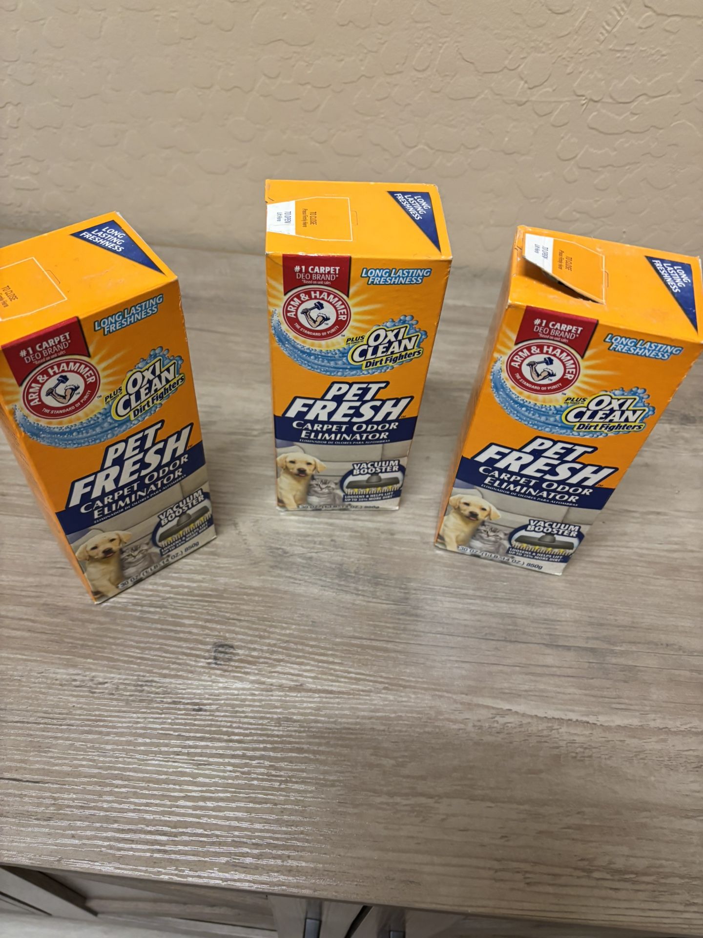 Arm & Hammer Pet Fresh Carpet Odor Eliminator 