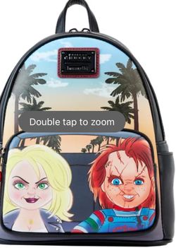 Chucky & Tiffany Loungefly