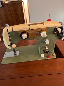 Singer Riviera sewing machine