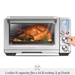 Breville smart Air Fryer oven