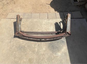 1965 thru 1966 Chevrolet Impala convertible top frame