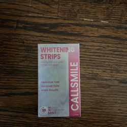 Teeth Whitening Strips - 14 Treatments Enamel Safe, Professional Teeth Whitening with Non-Slip Dry Strip Technology, Deep Stains Removal, No Sensitivi