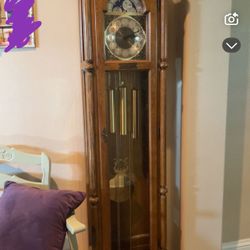 Grandfather Clock