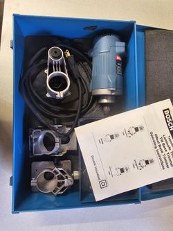 Bosch Laminate Trimmer