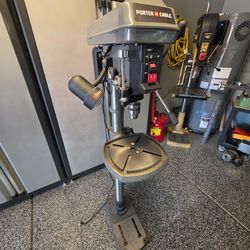 Porter cable 1hp stand up drill press