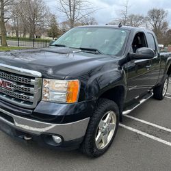 2012 GMC Sierra 2500