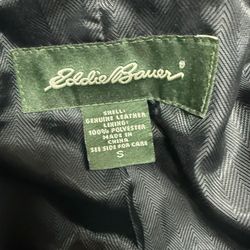 Super Cool Leather Women’s Jacket 